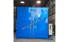 MV-International - Moisture Drying Oven