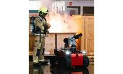 Firefighting Robotics for Public & Private Operators