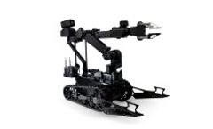 Shark - Model Atrax - Demining Robot