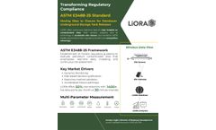 Transforming ASTM Regulatory Compliance - Brochure