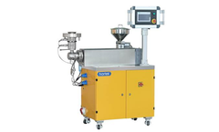 Hartek - Model HTES - Laboratory Single Screw Extruder