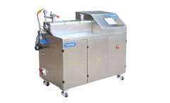 Hartek - Model HTGD - Laboratory Hot Melt Extruder