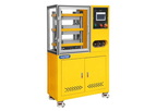 Hartek - Model HTYP - Laboratory Hydraulic Tablet Press