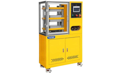 Hartek - Model HTYP - Laboratory Hydraulic Tablet Press