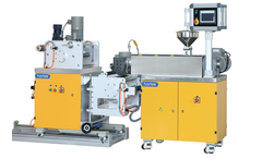 Hartek - Model HTCS - Laboratory Casting Film Machine