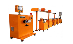 Hartek - Model PLA/ABS- HTF-35 - 3D Printing Filament Production LineMachine