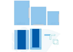 Dispack - Model DIS-444A - General Surgical Drape Set