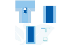 Dispack - Model DIS-444B - Laparoscopy Drape Pack