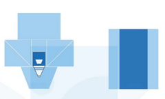 Dispack - Model DIS-445B - Lithotomy Drape Pack