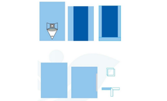 Dispack - Model DIS-448B - Craniotomy Drape Pack