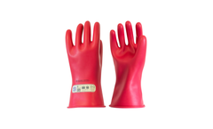 CATU - Model CG-00-R-28 - Short Insulating Gloves