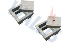 A. N. Wallis - Concrete Earth Inspection Housing