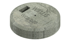 A. N. Wallis - Round Concrete Air Terminal Base Rod