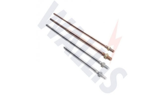 A. N. Wallis - Taper Pointed Air Rods