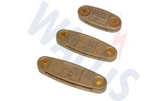 A.N. Wallis - Metallic DC Clips