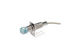 ISSR - Model ISUB1000-18GM75A-VC - 1M 200kHz Right Angle 90-Degree Bend Fully Integrated Ultrasonic Distance Sensor