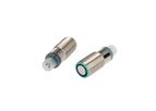 ISSR - Model ISUB150-18GM40 - 0.15M 400kHz Ultra-high Precision Short-Form Ultrasonic Distance Sensor