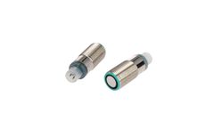 ISSR - Model ISUB150-18GM40 - 0.15M 400kHz Ultra-high Precision Short-Form Ultrasonic Distance Sensor