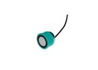 ISSR - Model ISU200-16.7TRBJ - 200kHz High-Sensitivity Ultrasonic Transducer Sensor for Double Sheet & Distance Detection