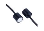 ISSR - Model ISU200-12TRBJ-T1 - 200kHz Ultrasonic Wind Speed Direction Detection Transducer Probe
