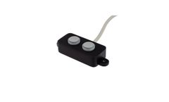 ISSR - Model ISUBE1000-F64-TTL5-VC-58 - 1M 58khz Ultrasonic Distance Sensor for Robotics and Smart Bins