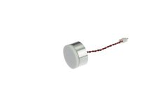 ISSR - Model ISU200-18.6TRBJ - 200kHz Ultrasonic Transducer Probe for Distance Measurement and Edge Correction