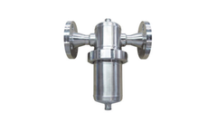 Alfafilter - Model WSPF - 16 Bar Welded Stainless Steel Housings