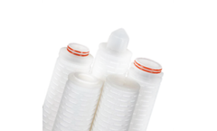 Alfafilter - Model AlfaTrap - Polypropylene Guard Filters for Clear, Bright Beverages