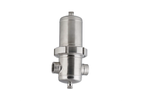 Alfafilter - Model WSPn - 16 Bar Stainless Steel Process Housings