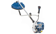 BullMach - Model Centauro 52 - Dual Grip Petrol Brush Cutter