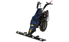 BullMach - Model Chimera 400-418cc - Diesel Engine Multifunctional Scythe Mower