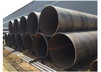 Huaxi Steel - Spiral Submerged Arc Welded (SSAW) Steel Pipe