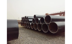 Huaxi Steel - Model LSAW - Steel Pipe