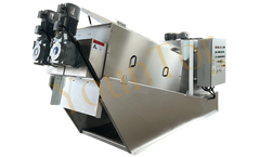 Yountor - Multi Disc Screw Press