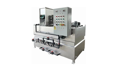 Yountor - Polymer Preparation Unit