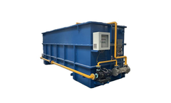 Yountor - Dissolved Air Flotation (DAF) System