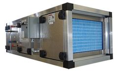 CAPS - Hospital Grade Modular Air Handling Unit