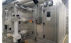 CAPS - 100% Pre-Treatment Outside Air Handling Unit