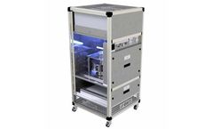 CAPS - Model H16 & V16 - UV-C Lighting