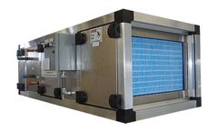 CAPS - Model DX - Air Handling Units and Chilled Water