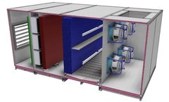 CAPS - Custom Designed Package Units