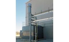 CAPS - Chemical Filtration Scrubbers