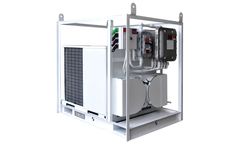 CAPS - Model 5 Ton Package Unit XP / NEMA 7 - Explosion-Proof HVAC Systems for Hazardous Locations