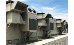 Innovative and sustainable cooling systems for dependable e-house HVAC units for electrical shelters