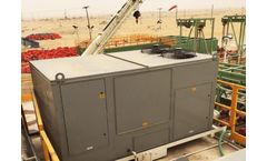 Innovative and sustainable cooling systems for explosion proof HVAC systems for oil & gas industry
