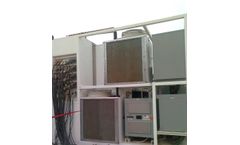 Northern Air Tru-Temp - Model DX - Industrial Split HVAC Units