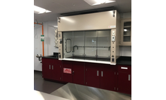 PSA - High-Performance Fume Hoods