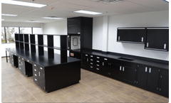 PSA - Laboratory Standing Height Cabinets