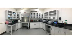 PSA - Laboratory Sitting Height Cabinets
