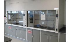 PSA - Laboratory Chemical Cabinets